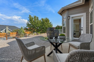 Discover this absolutely stunning, single story professionally on Silver Oak Golf Course in Nevada - for sale on GolfHomes.com, golf home, golf lot