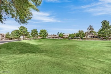 Arguably the best views in the complex! Perched on the second on Painted Desert Golf Club in Nevada - for sale on GolfHomes.com, golf home, golf lot