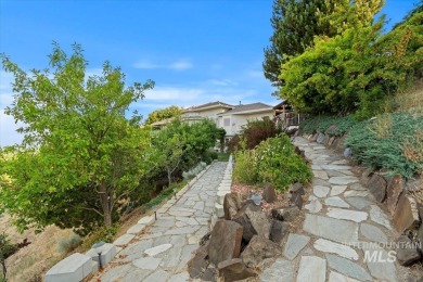 Welcome to your dream home in the prestigious Quail Ridge on Quail Hollow Golf Club in Idaho - for sale on GolfHomes.com, golf home, golf lot