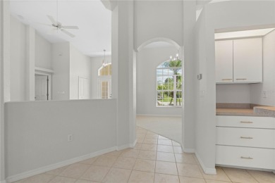 BURNT STORE ISLES POOL HOME W/IMPRESSIVE GOLF COURSE VIEW & on Twin Isles Country Club in Florida - for sale on GolfHomes.com, golf home, golf lot