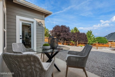Discover this absolutely stunning, single story professionally on Silver Oak Golf Course in Nevada - for sale on GolfHomes.com, golf home, golf lot