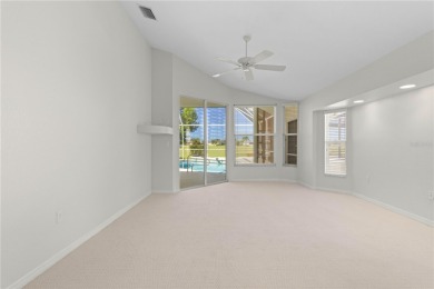 BURNT STORE ISLES POOL HOME W/IMPRESSIVE GOLF COURSE VIEW & on Twin Isles Country Club in Florida - for sale on GolfHomes.com, golf home, golf lot