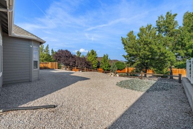 Discover this absolutely stunning, single story professionally on Silver Oak Golf Course in Nevada - for sale on GolfHomes.com, golf home, golf lot