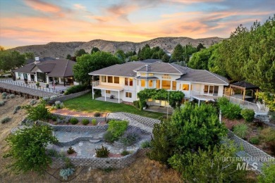 Welcome to your dream home in the prestigious Quail Ridge on Quail Hollow Golf Club in Idaho - for sale on GolfHomes.com, golf home, golf lot
