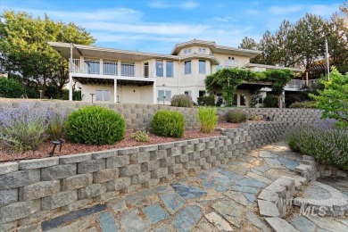 Welcome to your dream home in the prestigious Quail Ridge on Quail Hollow Golf Club in Idaho - for sale on GolfHomes.com, golf home, golf lot