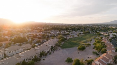 Arguably the best views in the complex! Perched on the second on Painted Desert Golf Club in Nevada - for sale on GolfHomes.com, golf home, golf lot