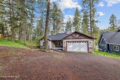 Discover lakefront living at its finest on Lake San Souci! This on Stoneridge Golf Club in Idaho - for sale on GolfHomes.com, golf home, golf lot