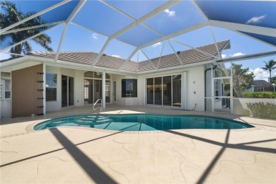BURNT STORE ISLES POOL HOME W/IMPRESSIVE GOLF COURSE VIEW & on Twin Isles Country Club in Florida - for sale on GolfHomes.com, golf home, golf lot