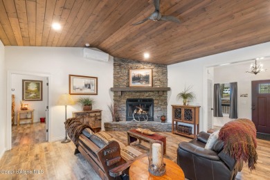 Discover lakefront living at its finest on Lake San Souci! This on Stoneridge Golf Club in Idaho - for sale on GolfHomes.com, golf home, golf lot
