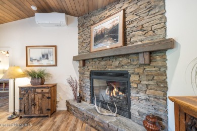 Discover lakefront living at its finest on Lake San Souci! This on Stoneridge Golf Club in Idaho - for sale on GolfHomes.com, golf home, golf lot