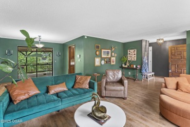This 3-bedroom, 2-bath home has 1,676 sq. ft. of living space on Bella Vista Country Club and Golf Course in Arkansas - for sale on GolfHomes.com, golf home, golf lot