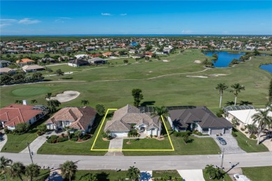 BURNT STORE ISLES POOL HOME W/IMPRESSIVE GOLF COURSE VIEW & on Twin Isles Country Club in Florida - for sale on GolfHomes.com, golf home, golf lot