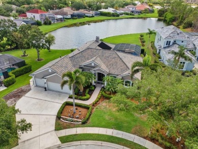 ***NO CDD *** 2024 ROOF*** This Private, Serene, Smart Home, is on The River Club in Florida - for sale on GolfHomes.com, golf home, golf lot