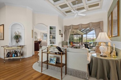 ***NO CDD *** 2024 ROOF*** This Private, Serene, Smart Home, is on The River Club in Florida - for sale on GolfHomes.com, golf home, golf lot