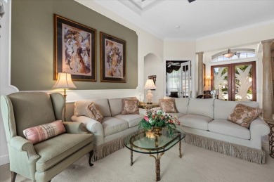 ***NO CDD *** 2024 ROOF*** This Private, Serene, Smart Home, is on The River Club in Florida - for sale on GolfHomes.com, golf home, golf lot