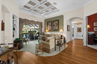 ***NO CDD *** 2024 ROOF*** This Private, Serene, Smart Home, is on The River Club in Florida - for sale on GolfHomes.com, golf home, golf lot