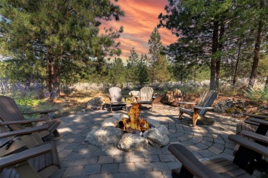 Welcome to the Cayuse Cabin. This lovely 4-bedroom, 4-bathroom on Stock Farm Club in Montana - for sale on GolfHomes.com, golf home, golf lot