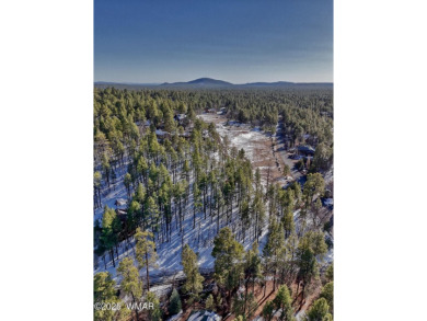 BEAUTIFUL, large building lot with lots of mature Ponderosa on Pinetop Lakes Country Club in Arizona - for sale on GolfHomes.com, golf home, golf lot