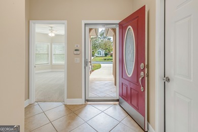 THIS IMMACULATE, MOVE-IN READY 3 BEDROOM ATTACHED HOME SITS ON A on Laurel Island Links in Georgia - for sale on GolfHomes.com, golf home, golf lot