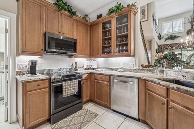 Welcome to this stunning 2007-built townhome in the desirable on Largo Golf Course in Florida - for sale on GolfHomes.com, golf home, golf lot