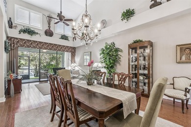 Welcome to this stunning 2007-built townhome in the desirable on Largo Golf Course in Florida - for sale on GolfHomes.com, golf home, golf lot