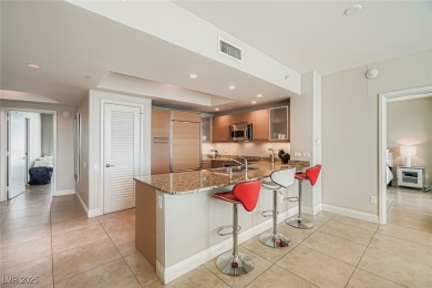 ELEVATE YOUR LIFESTYLE AT TURNBERRY TOWERS! FROM THE 44TH FLOOR on Las Vegas Country Club in Nevada - for sale on GolfHomes.com, golf home, golf lot