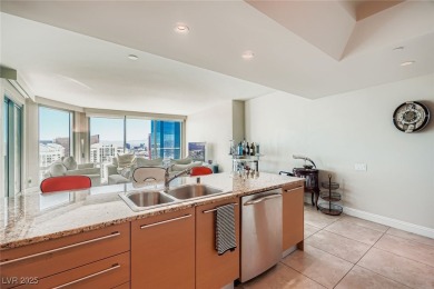 ELEVATE YOUR LIFESTYLE AT TURNBERRY TOWERS! FROM THE 44TH FLOOR on Las Vegas Country Club in Nevada - for sale on GolfHomes.com, golf home, golf lot