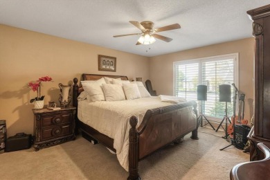 Discover this charming 3-bedroom, 2-bath home on a peaceful on Pecan Plantation Country Club in Texas - for sale on GolfHomes.com, golf home, golf lot