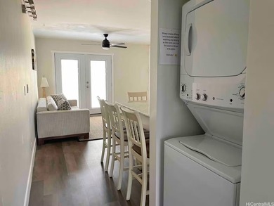 This condo is the perfect staycation townhouse or investment on Fazio Course at Turtle Bay in Hawaii - for sale on GolfHomes.com, golf home, golf lot