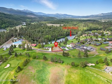 HOLE IN ONE! On one of the last great building lots left in the on Stoneridge Golf Club in Idaho - for sale on GolfHomes.com, golf home, golf lot