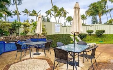 This condo is the perfect staycation townhouse or investment on Fazio Course at Turtle Bay in Hawaii - for sale on GolfHomes.com, golf home, golf lot