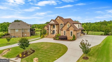 European-Inspired Luxury Estate on the 16th Green of Whitewater on Whitewater Creek in Georgia - for sale on GolfHomes.com, golf home, golf lot