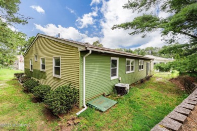 The Newbury model in a 55+ community is now available! This on Keswick Village Golf Course in New Jersey - for sale on GolfHomes.com, golf home, golf lot