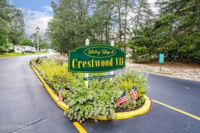 The Newbury model in a 55+ community is now available! This on Keswick Village Golf Course in New Jersey - for sale on GolfHomes.com, golf home, golf lot