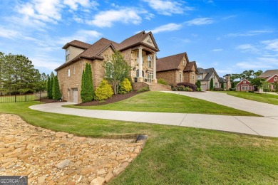 European-Inspired Luxury Estate on the 16th Green of Whitewater on Whitewater Creek in Georgia - for sale on GolfHomes.com, golf home, golf lot