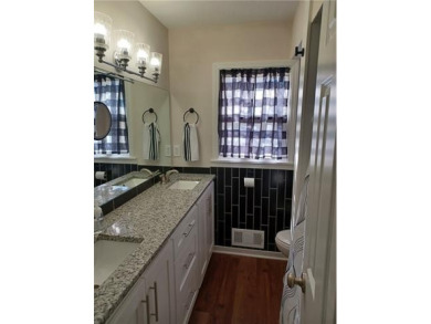 Builders own home! Beautifully remodeled *made new again*! 4 bed on Paola Country Club in Kansas - for sale on GolfHomes.com, golf home, golf lot