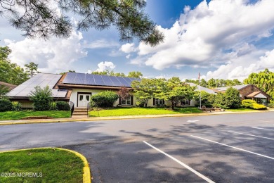 The Newbury model in a 55+ community is now available! This on Keswick Village Golf Course in New Jersey - for sale on GolfHomes.com, golf home, golf lot