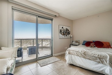 ELEVATE YOUR LIFESTYLE AT TURNBERRY TOWERS! FROM THE 44TH FLOOR on Las Vegas Country Club in Nevada - for sale on GolfHomes.com, golf home, golf lot