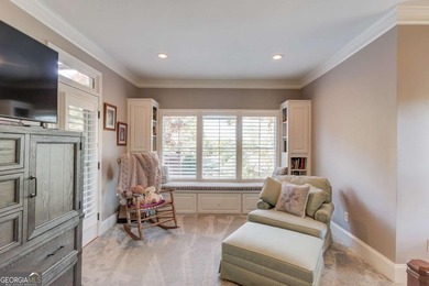 Welcome to this beautifully maintained Frank Betz designed ranch on The Providence Club in Georgia - for sale on GolfHomes.com, golf home, golf lot