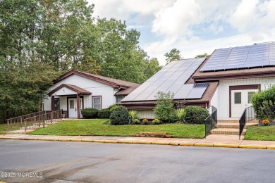 The Newbury model in a 55+ community is now available! This on Keswick Village Golf Course in New Jersey - for sale on GolfHomes.com, golf home, golf lot