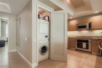 ELEVATE YOUR LIFESTYLE AT TURNBERRY TOWERS! FROM THE 44TH FLOOR on Las Vegas Country Club in Nevada - for sale on GolfHomes.com, golf home, golf lot