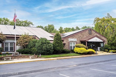The Newbury model in a 55+ community is now available! This on Keswick Village Golf Course in New Jersey - for sale on GolfHomes.com, golf home, golf lot