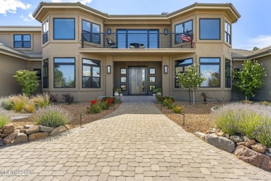 Step into 6177 North Featherstone, a residence reimagined from on ArrowCreek Golf Club - The Challenge in Nevada - for sale on GolfHomes.com, golf home, golf lot