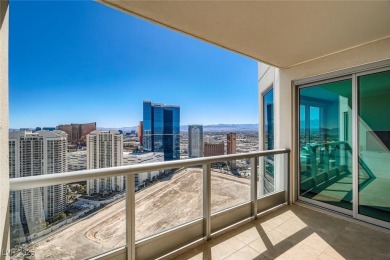 ELEVATE YOUR LIFESTYLE AT TURNBERRY TOWERS! FROM THE 44TH FLOOR on Las Vegas Country Club in Nevada - for sale on GolfHomes.com, golf home, golf lot