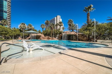 ELEVATE YOUR LIFESTYLE AT TURNBERRY TOWERS! FROM THE 44TH FLOOR on Las Vegas Country Club in Nevada - for sale on GolfHomes.com, golf home, golf lot