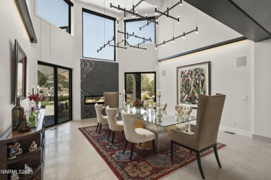 Step into 6177 North Featherstone, a residence reimagined from on ArrowCreek Golf Club - The Challenge in Nevada - for sale on GolfHomes.com, golf home, golf lot