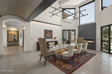 Step into 6177 North Featherstone, a residence reimagined from on ArrowCreek Golf Club - The Challenge in Nevada - for sale on GolfHomes.com, golf home, golf lot