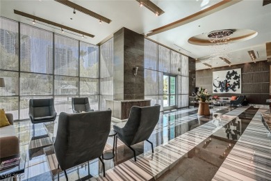 ELEVATE YOUR LIFESTYLE AT TURNBERRY TOWERS! FROM THE 44TH FLOOR on Las Vegas Country Club in Nevada - for sale on GolfHomes.com, golf home, golf lot