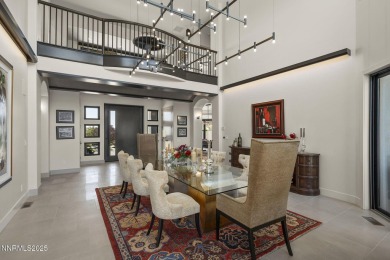Step into 6177 North Featherstone, a residence reimagined from on ArrowCreek Golf Club - The Challenge in Nevada - for sale on GolfHomes.com, golf home, golf lot