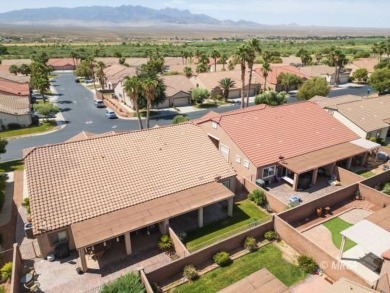 Welcome to your perfect desert retreat in Mesquite, NV! This on CasaBlanca Resort and Casino in Nevada - for sale on GolfHomes.com, golf home, golf lot